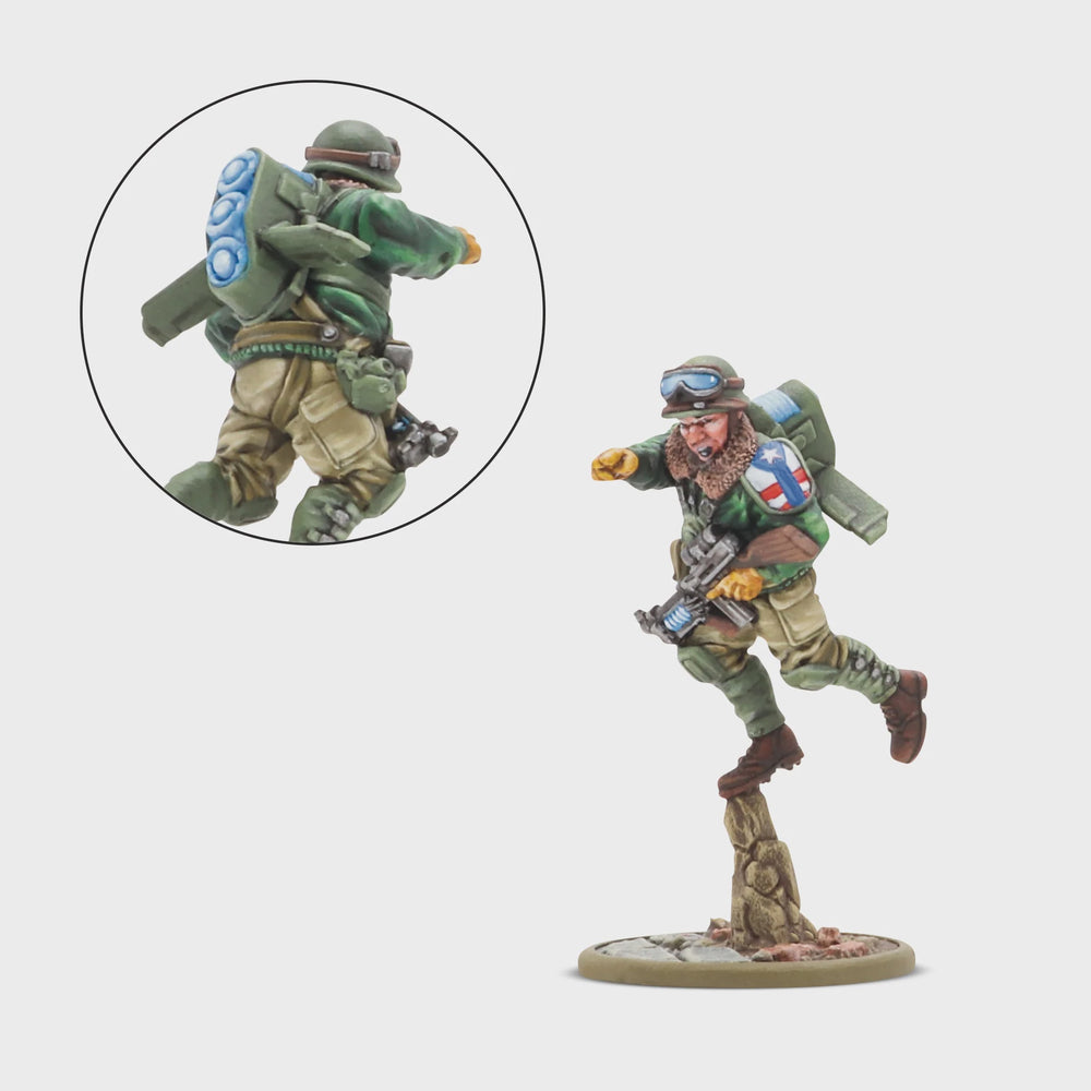 Konflikt '47 Starter Set