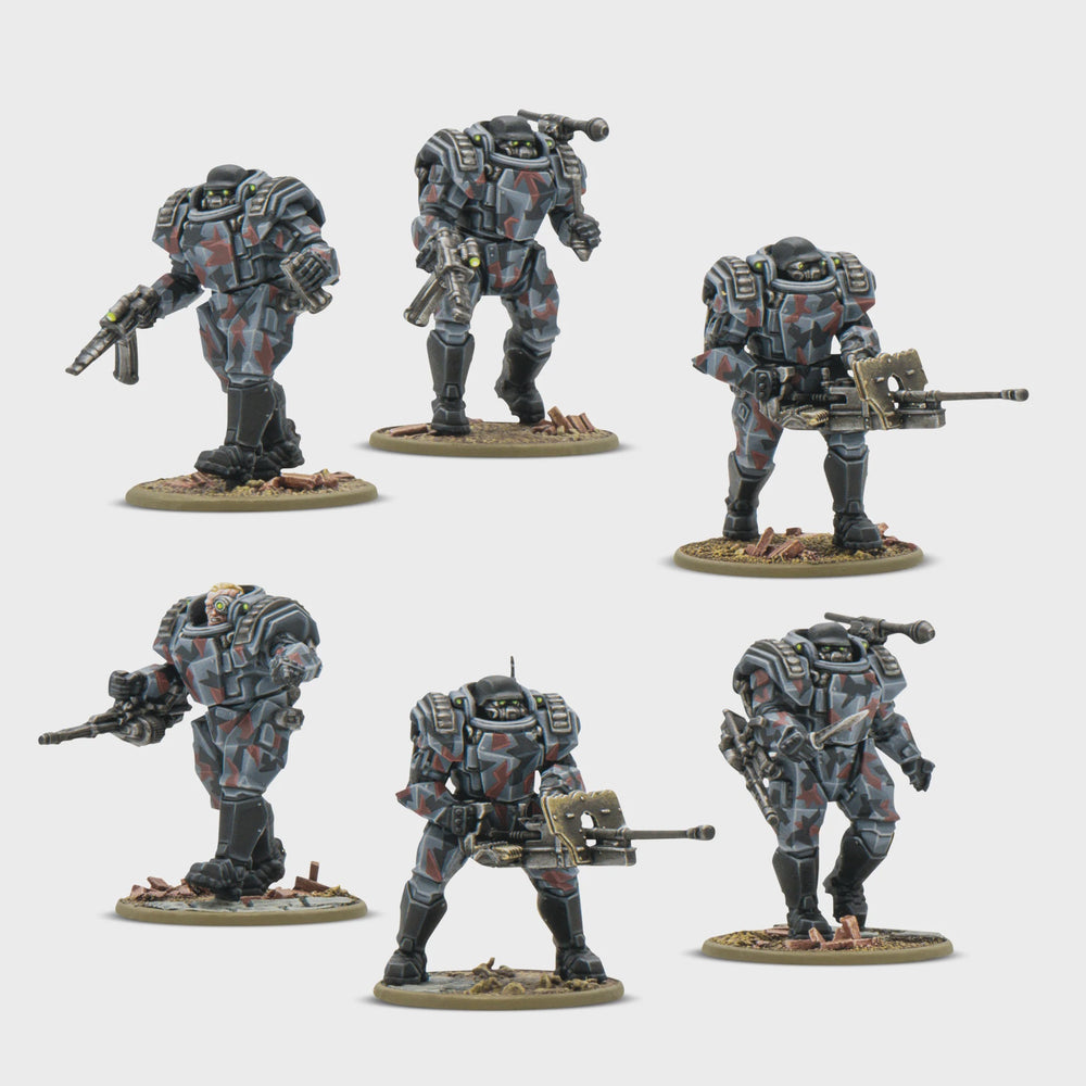 Konflikt '47 Starter Set