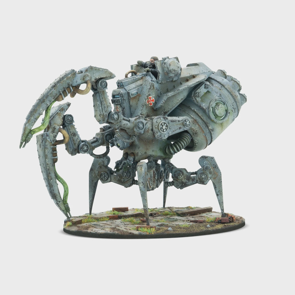 Konflikt '47 - Axis Sd.Kfz. 501/1 Nachtzehrer (Plastic)