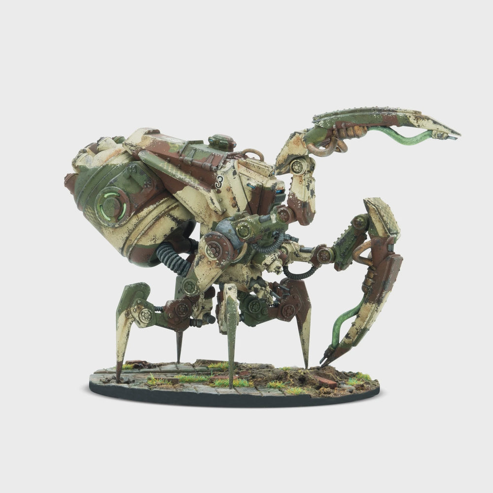 Konflikt '47 - Axis Sd.Kfz. 501/1 Nachtzehrer (Plastic)