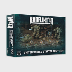Konflikt '47 - United States Starter Army