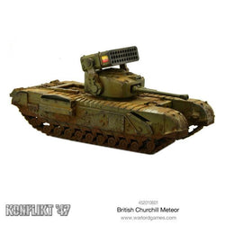 Konflikt '47 - The British Commonwealth - Churchill Meteor