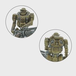 Konflikt '47 - British Commonwealth: Mk II Heavy Automated Infantry