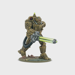 Konflikt '47 - British Commonwealth: Automated Infantry Platoon