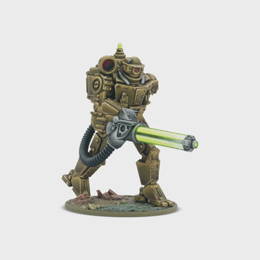 Konflikt '47 - British Commonwealth: Automated Infantry Platoon