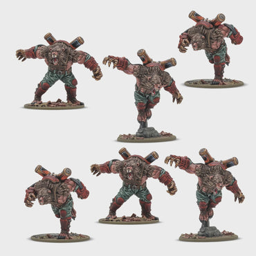 Konflikt '47 - Soviet Bloc: Ursus Infantry Squad