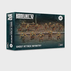 Konflikt '47 - Empire of Japan: Ghost Attack Infantry
