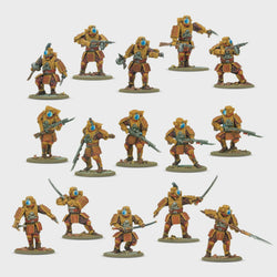 Konflikt '47 - Empire of Japan: Ghost Attack Infantry