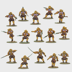 Konflikt '47 - Empire of Japan: Ghost Attack Infantry