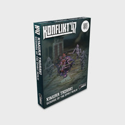 Konflikt '47 - Empire of Japan: Kimura Tadaaki, Scourge of the Spirit Realm