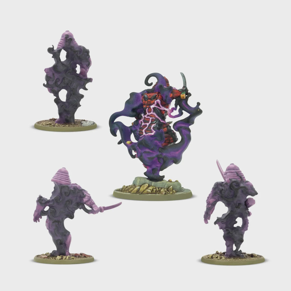 Konflikt '47 - Empire of Japan: Kimura Tadaaki, Scourge of the Spirit Realm
