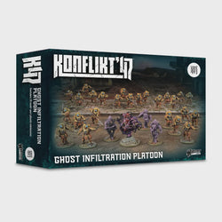 Konflikt '47 - Empire of Japan: Ghost Infiltration Platoon