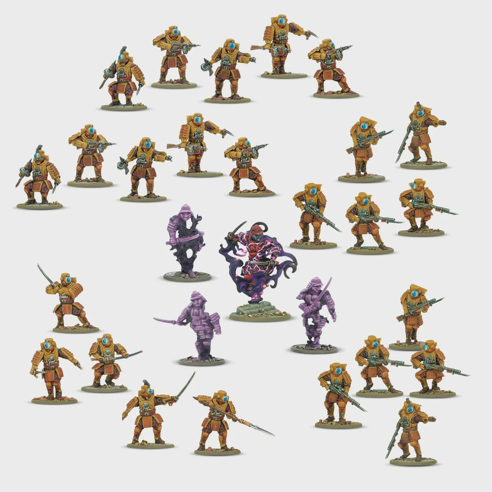 Konflikt '47 - Empire of Japan: Ghost Infiltration Platoon
