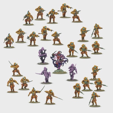 Konflikt '47 - Empire of Japan: Ghost Infiltration Platoon