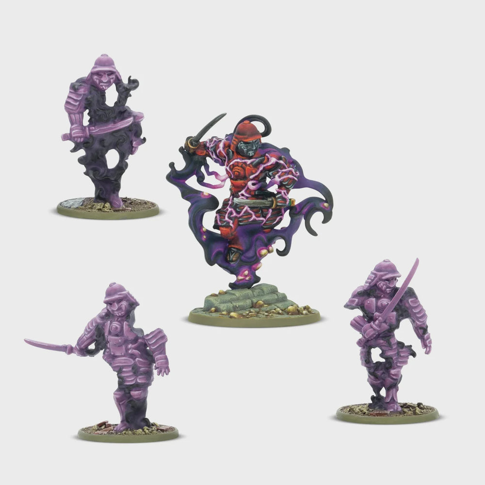 Konflikt '47 - Empire of Japan: Ghost Infiltration Platoon