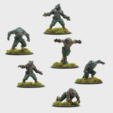 Konflikt '47 - Axis - Schreckwulfen Squad