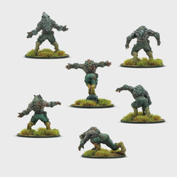Konflikt '47 - Axis - Schreckwulfen Squad
