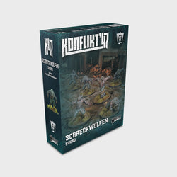 Konflikt '47 - Axis - Schreckwulfen Squad