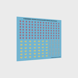 Konflikt '47 - The Bristish Commonwealth - Galahad Armoured Infantry Squad