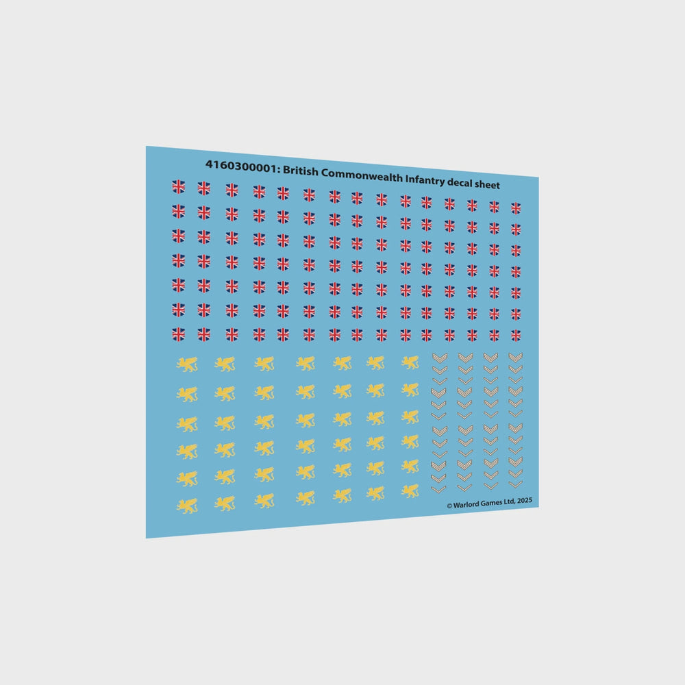 Konflikt '47 - The British Commonwealth - Galahad Armoured Infantry Squad