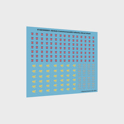 Konflikt '47 - The British Commonwealth - Galahad Armoured Infantry Squad