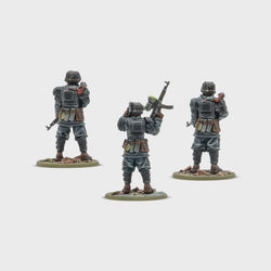 Konflikt '47 - Axis Totenrotte Platoon Commander & Bodyguards