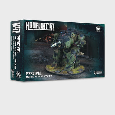 Konflikt '47 - The British Commonwealth -  Percival Medium Assault Walker