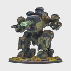 Konflikt '47 - The Bristish Commonwealth -  Percival Medium Assault Walker