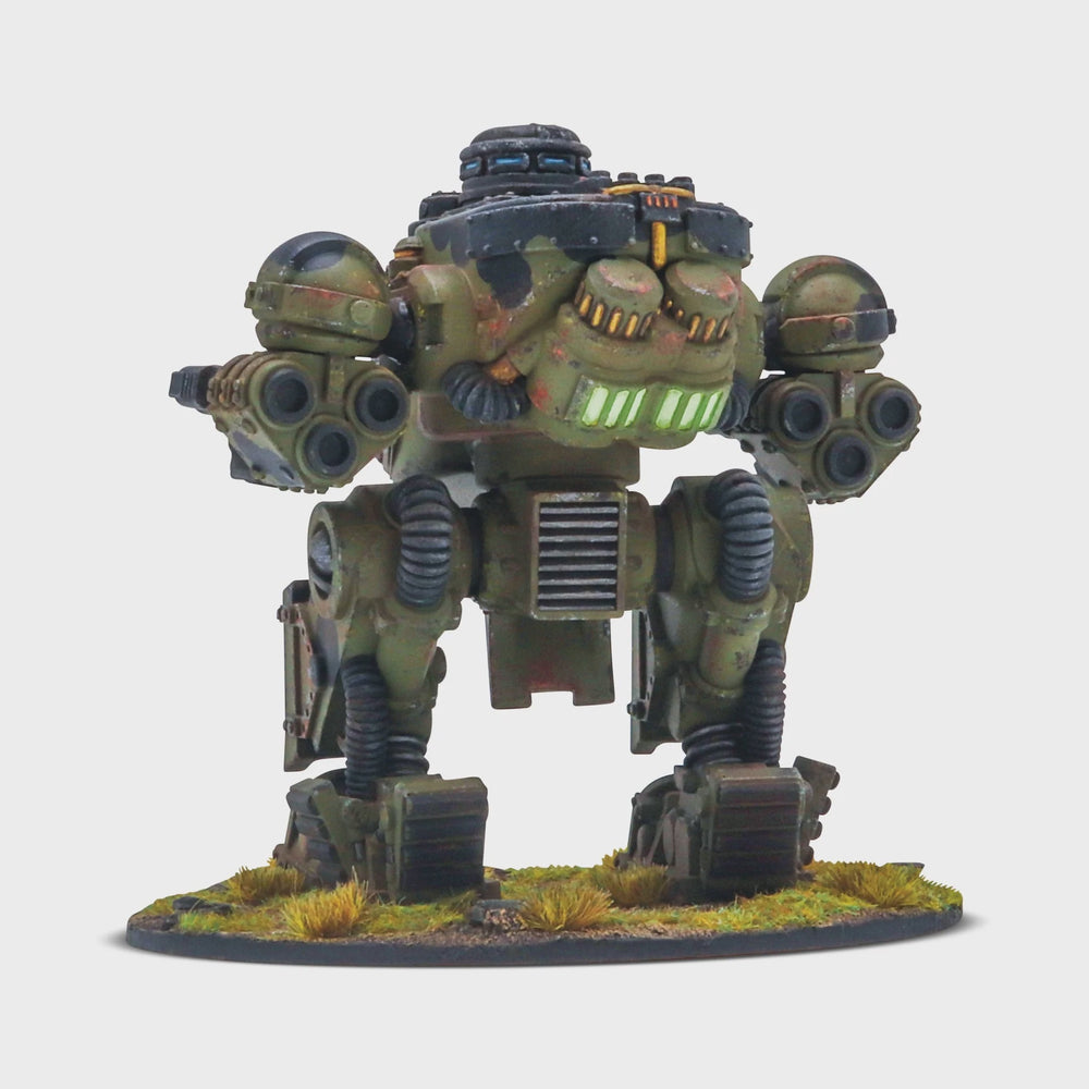 Konflikt '47 - The British Commonwealth -  Percival Medium Assault Walker