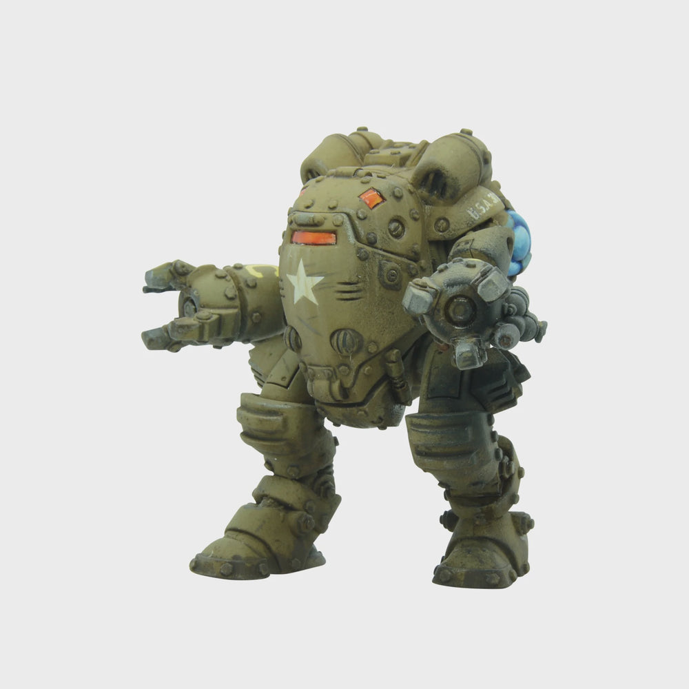 Konflikt '47 - United States - M5A5 Jackal Light Walker