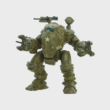 Konflikt '47 - United States - M5A2 Coyote Light Walker