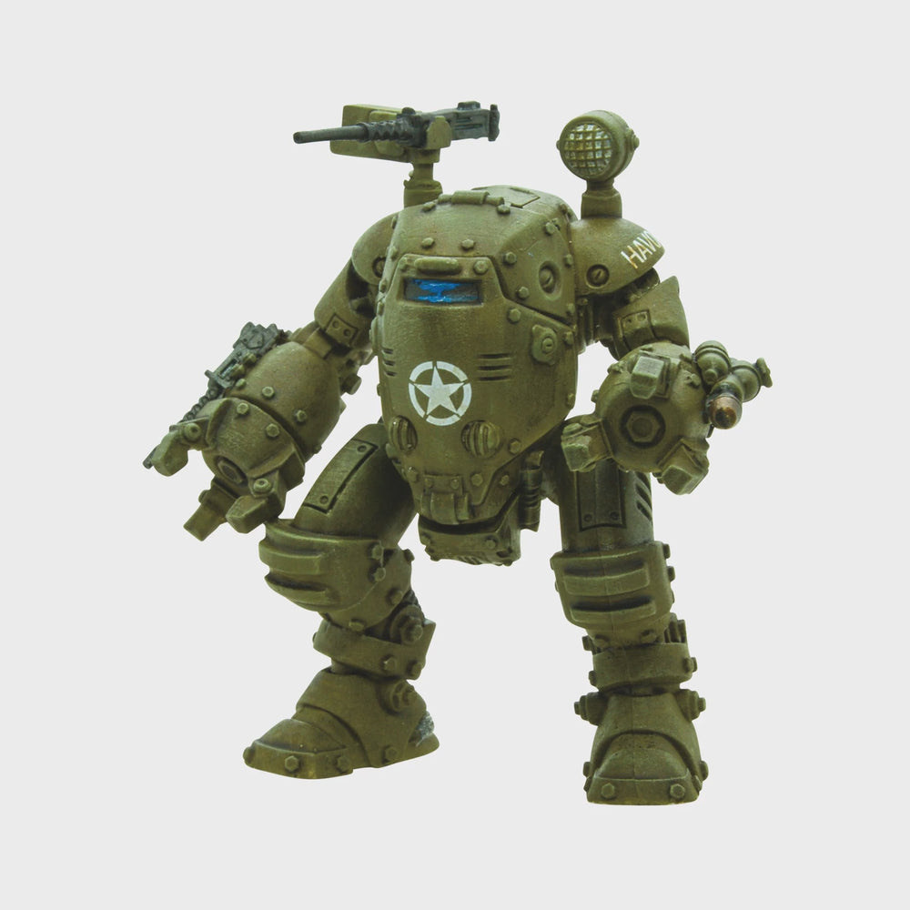 Konflikt '47 - United States - M5A2 Coyote Light Walker