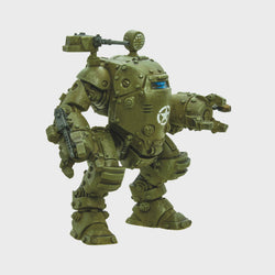 Konflikt '47 - United States - M5A2 Coyote Light Walker