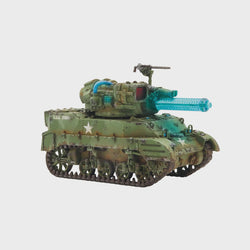 Konflikt '47 - United States -  M5A2(T) Stuart Light Tank