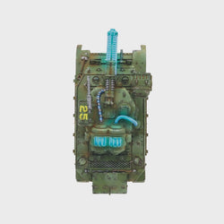 Konflikt '47 - United States -  M5A2(T) Stuart Light Tank