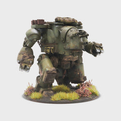 Konflikt '47 - The Bristish Commonwealth - Hornet Medium Walker