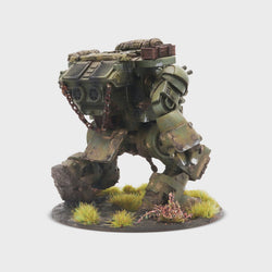 Konflikt '47 - The British Commonwealth - Hornet Medium Walker