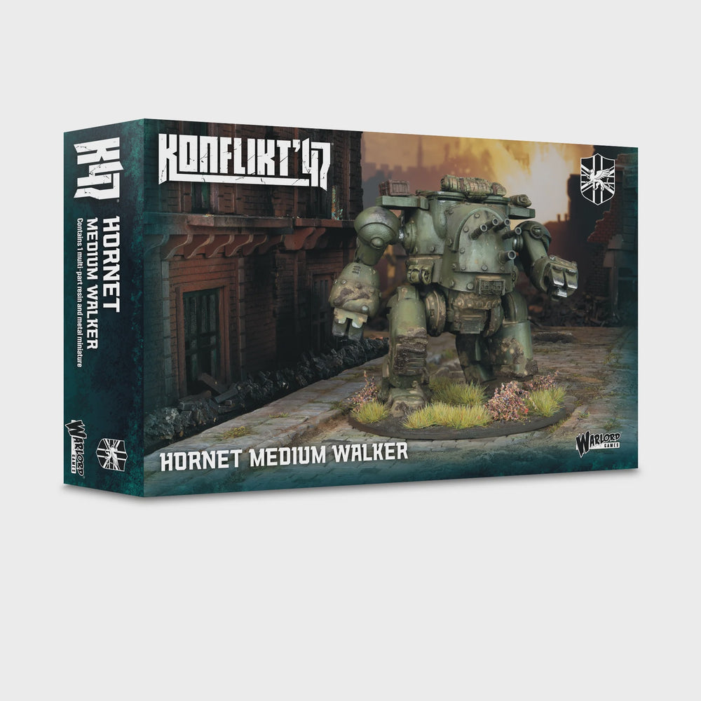 Konflikt '47 - The British Commonwealth - Hornet Medium Walker