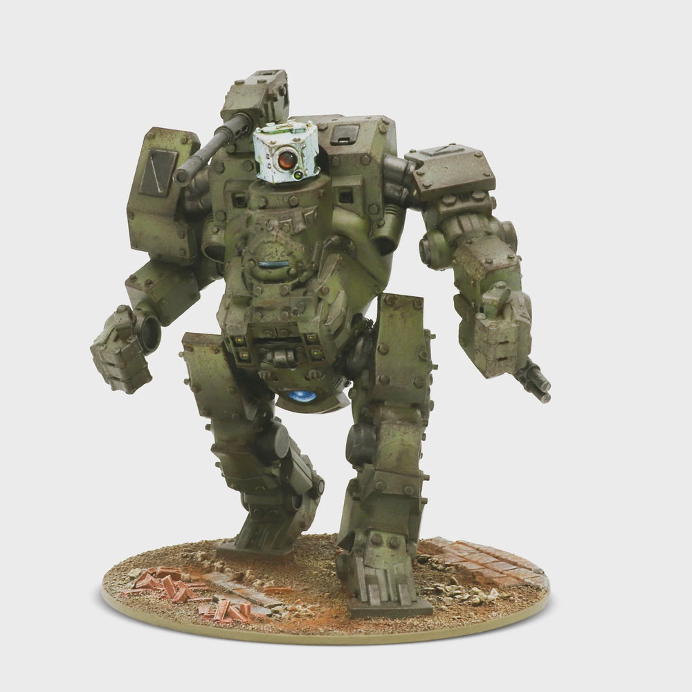 Konflikt '47 - The British Commonwealth - Merlin Heavy Walker