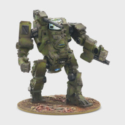 Konflikt '47 - The British Commonwealth - Merlin Heavy Walker