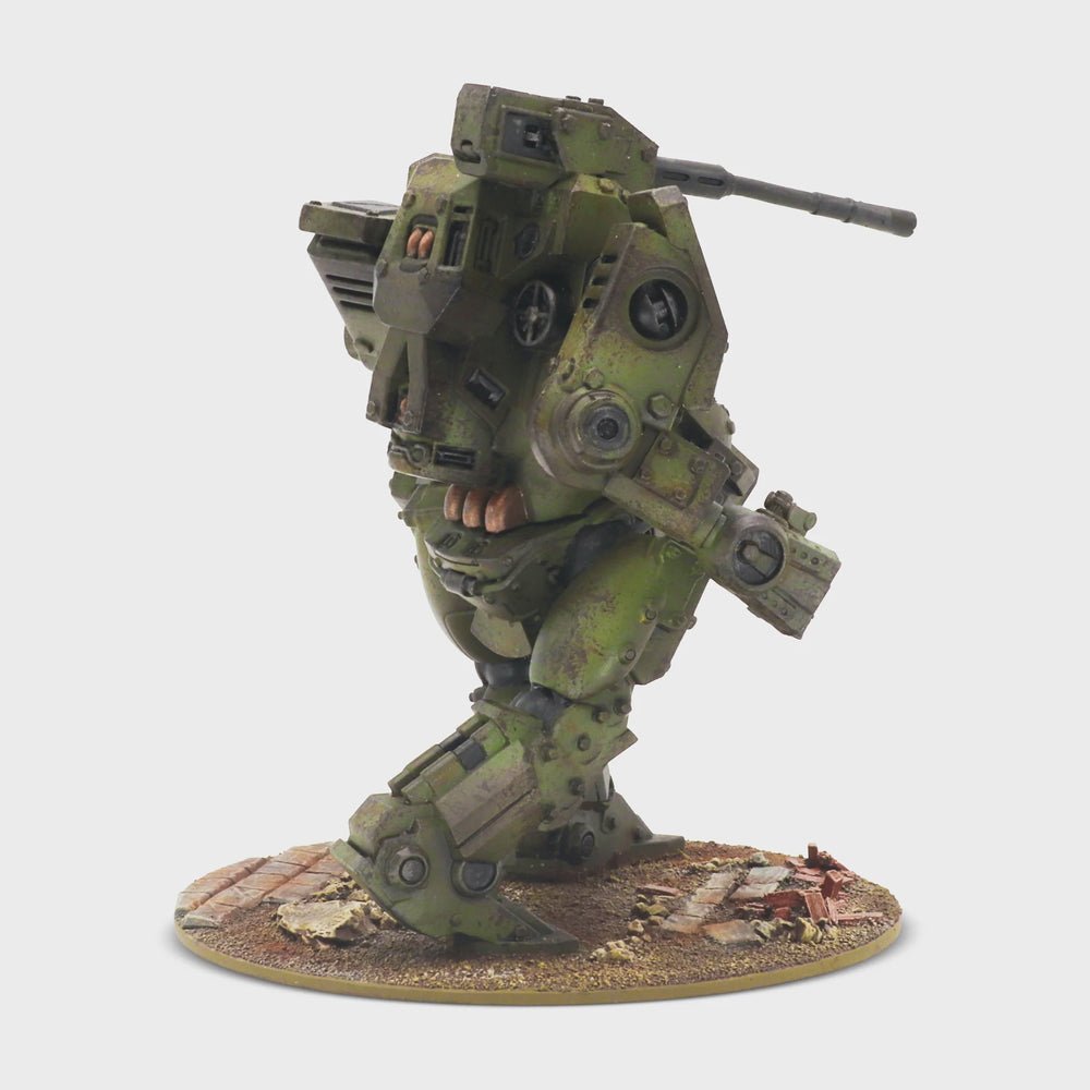 Konflikt '47 - The British Commonwealth - Merlin Heavy Walker