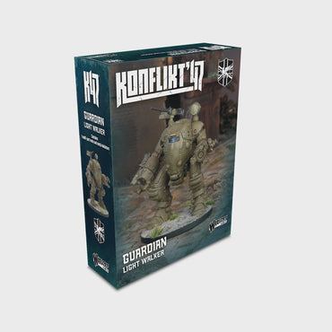 Konflikt '47 - The British Commonwealth - Guardian Light Walker