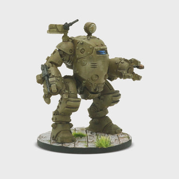 Konflikt '47 - The British Commonwealth - Guardian Light Walker