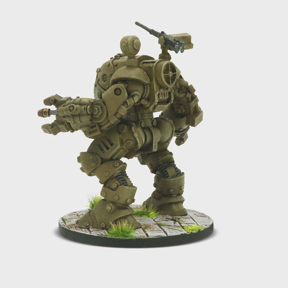 Konflikt '47 - The British Commonwealth - Guardian Light Walker