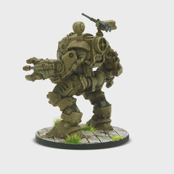 Konflikt '47 - The British Commonwealth - Guardian Light Walker