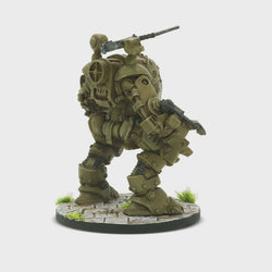Konflikt '47 - The British Commonwealth - Guardian Light Walker