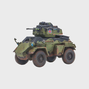 Konflikt '47 - British Commonwealth: Humber MK VII Armoured Car