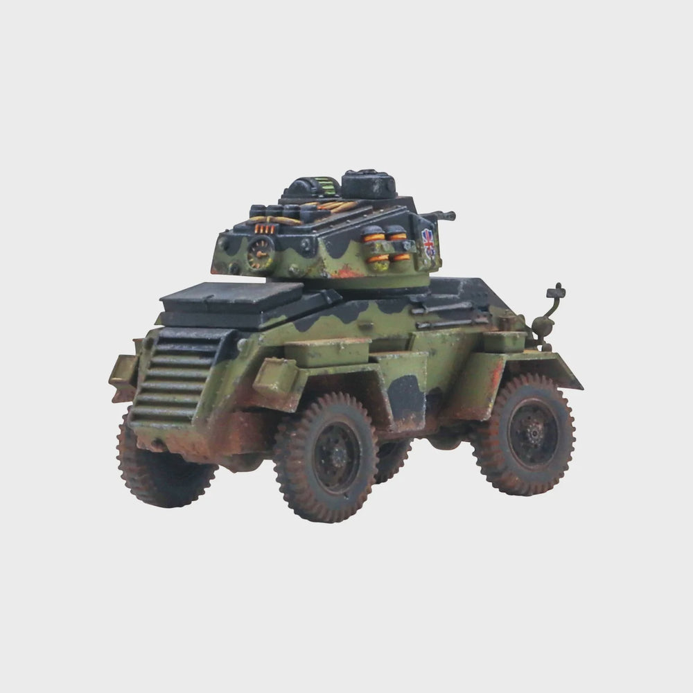 Konflikt '47 - British Commonwealth: Humber MK VII Armoured Car