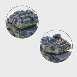 Konflikt '47 - British Commonwealth: Humber MK VII Armoured Car