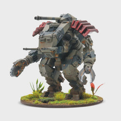 Konflikt '47 - Empire of Japan: Inago Medium Walker